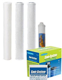 20" Reverse Osmosis Replacement Filter Set - Image 2