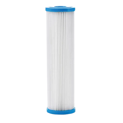 Sediment Defense – 5 Micron Pleated Filter for Rust, Dirt & Debris