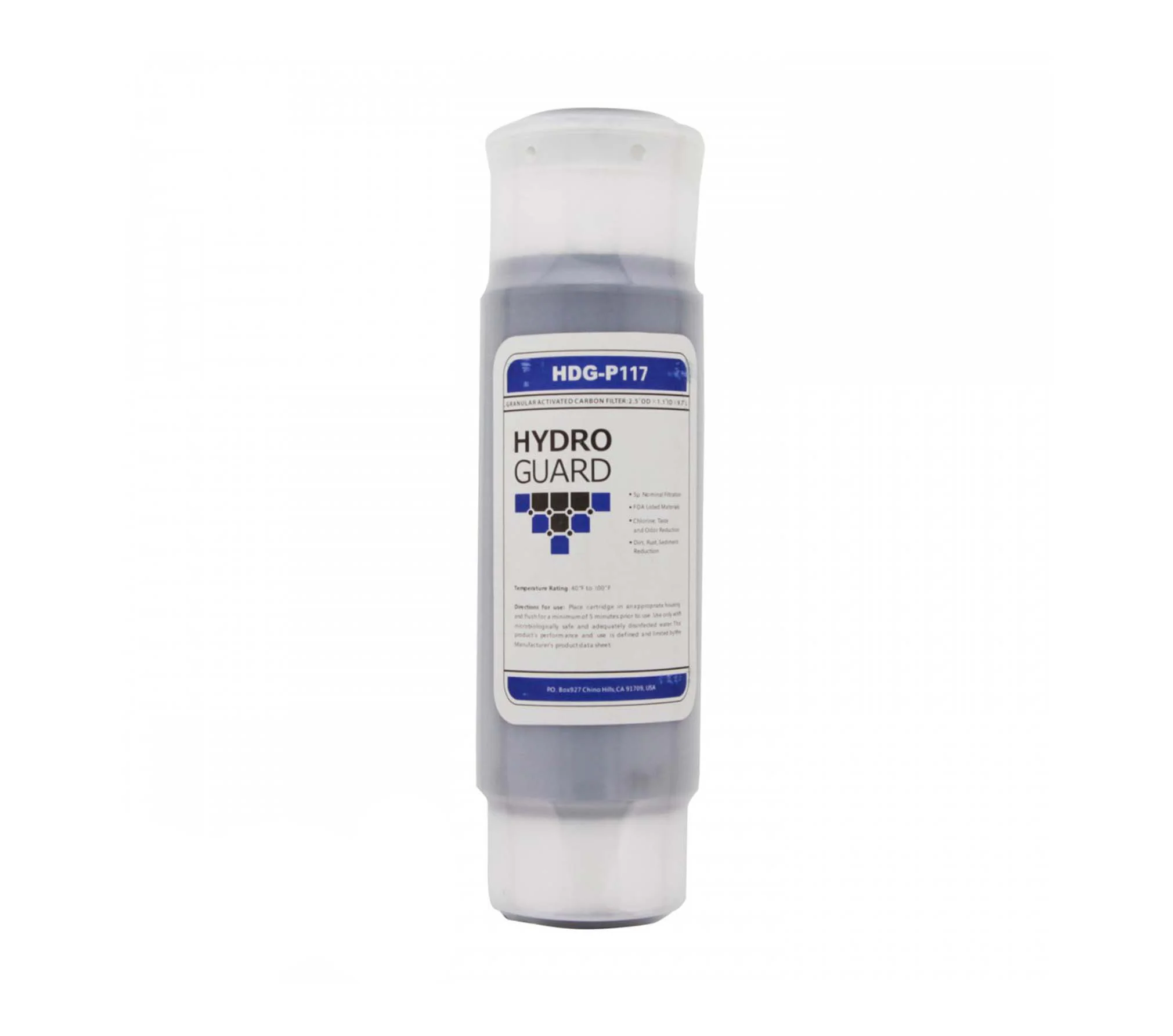 Aqua-Pure Cuno Compatible GAC Water Filters Premium Carbon HDG-P117 (AP117)