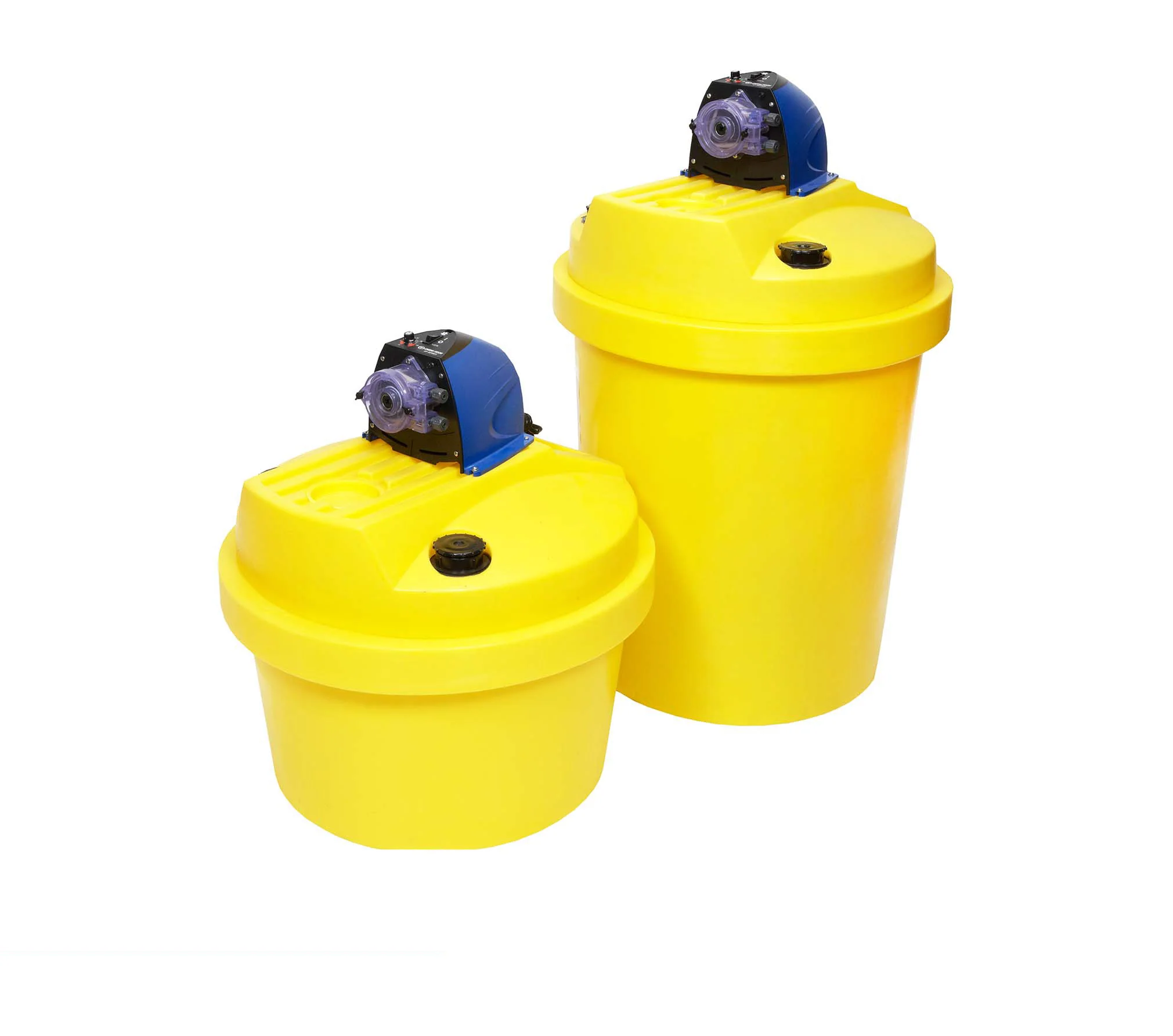 AXEON Chemical Injection Water Treatment System - Image 2
