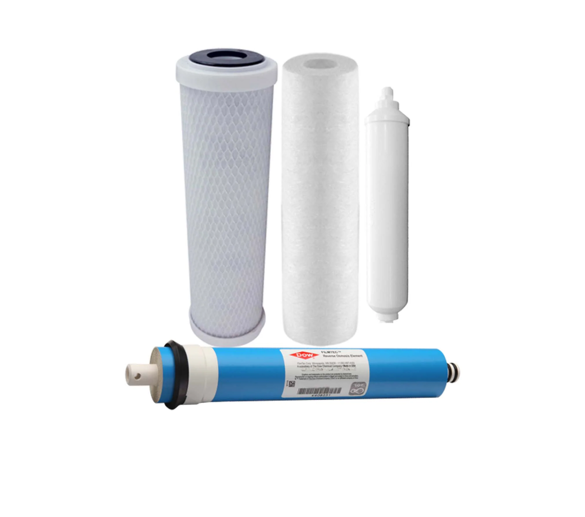 Campbell 4 Stage Reverse Osmosis Filter Set - Image 2