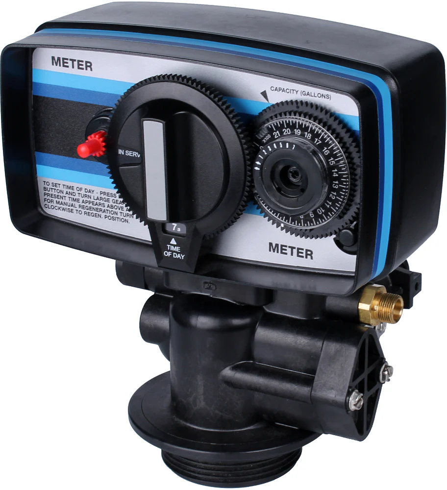 Fleck 5600 Carbon Water Filter System - Image 3
