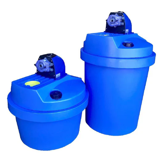 ROSS Chemical Injection System