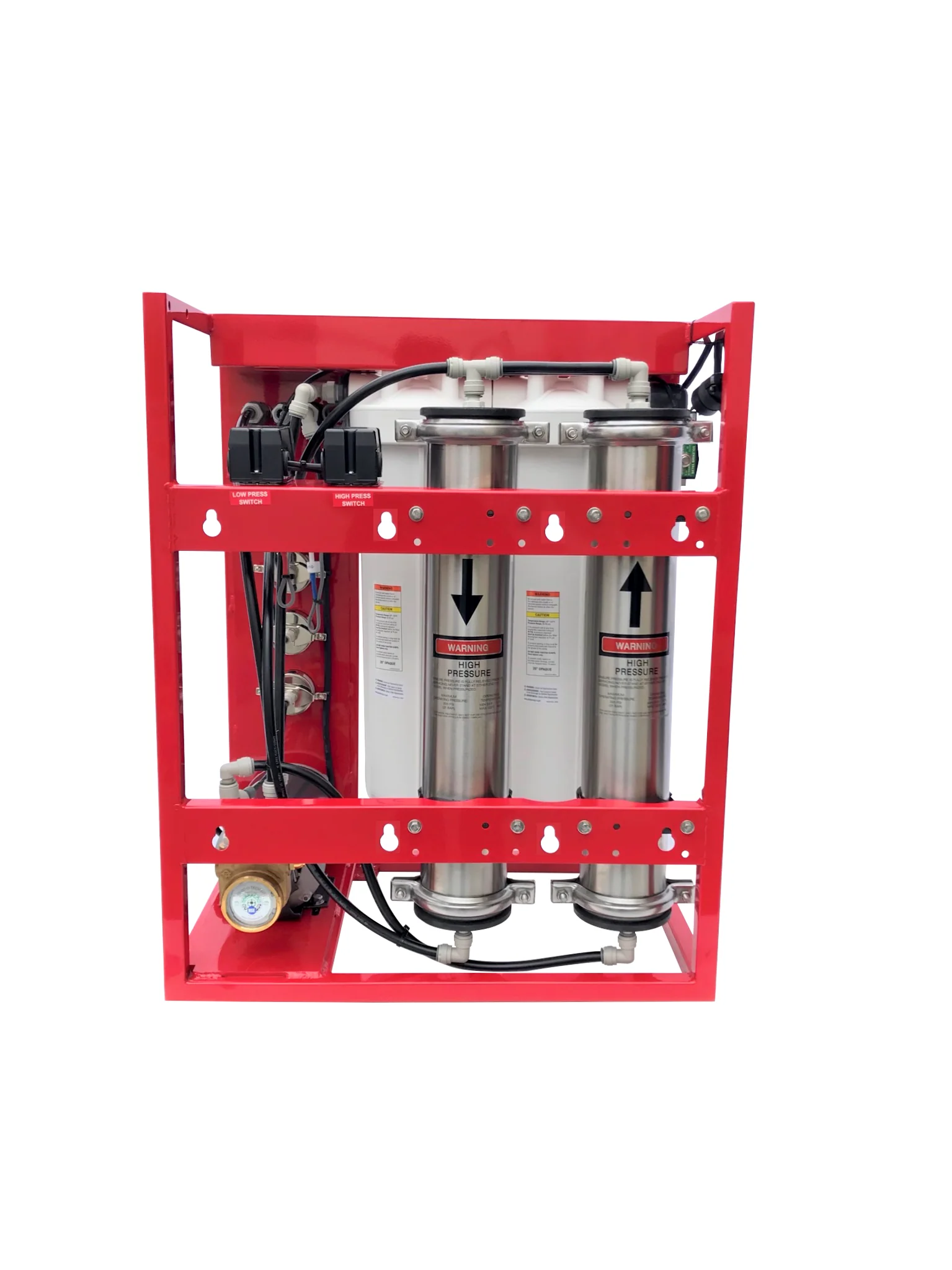 FULLY-LOADED Commercial Reverse Osmosis System - 1000 GPD - Image 3