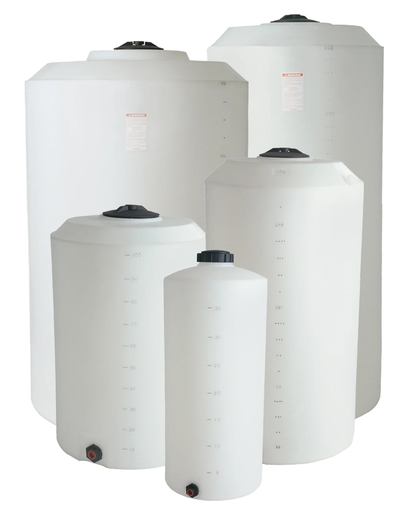 8000 GPD Complete Commercial Reverse Osmosis Water System with Tank and Post Treatment - Image 3