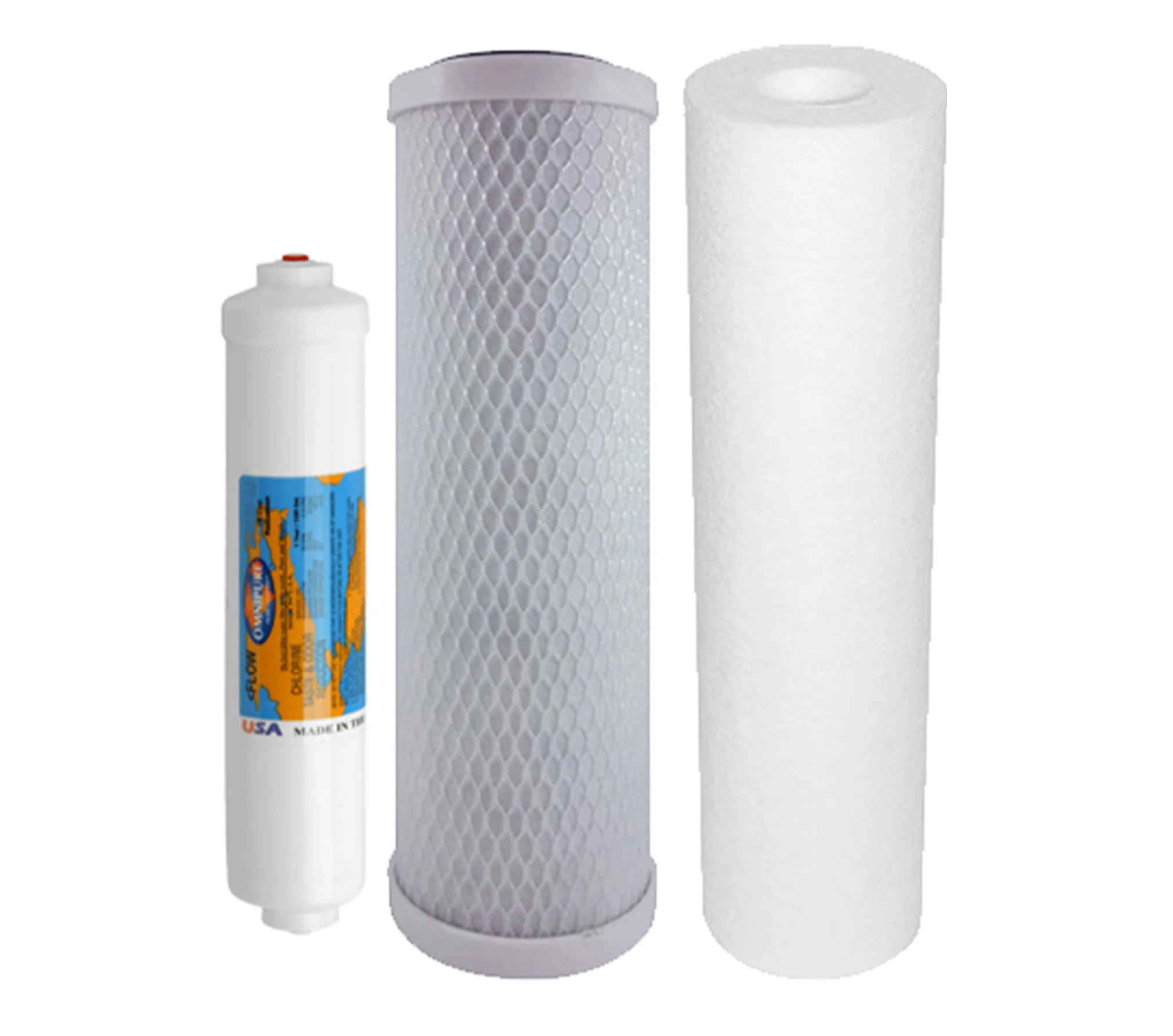Delta Fresh US-3 Water Filters