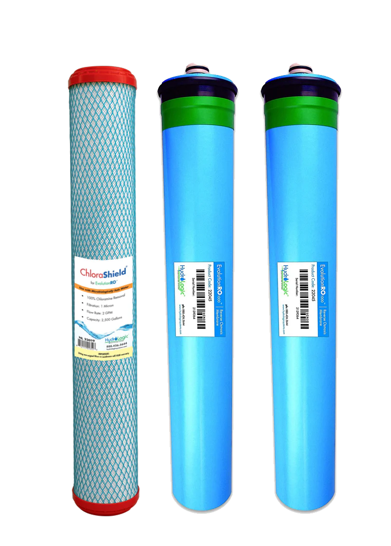 Evolution RO1000 Reverse Osmosis Filter Pack