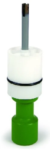 Fleck 2850 Piston Assembly (60105) ***This Piston has a White Plastic End Plug***