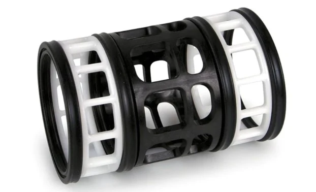 Fleck 2900/2900S Lower Piston Seal and Spacer Kit (60128)