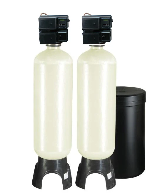 Fleck 3900 Commercial Water Softener | Fleck NXT2 - Image 3