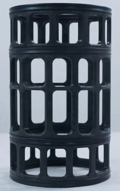 Fleck 3900 Plastic Seal And Spacer Kit (60132)