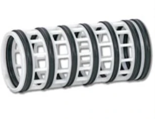Fleck 3900 Plastic Upper Seal And Spacer Kit (60131)