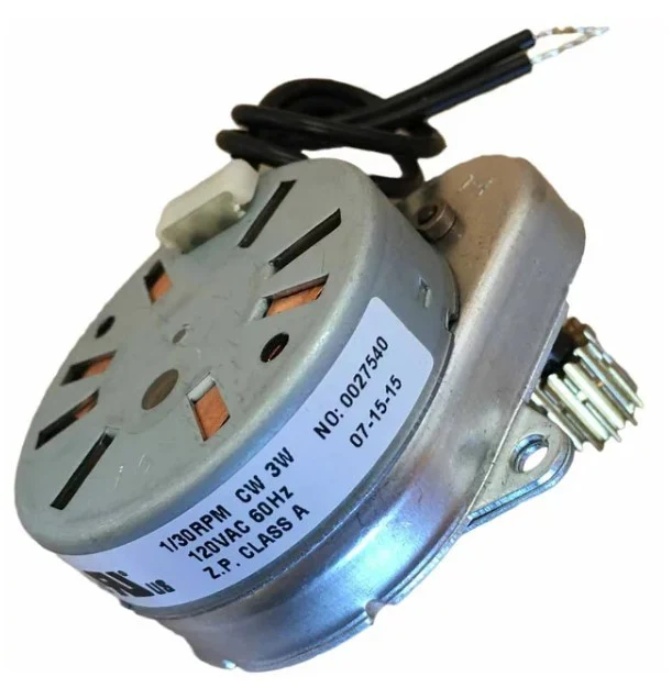 Fleck 5600 Timer Motor (18743-1)