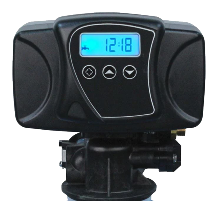 FLECK 5600SXT DIGITAL METERED WATER SOFTENER - Image 3