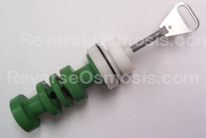 Fleck 9500 Lower Piston Assembly | 60109 | Fleck Water Softener Parts