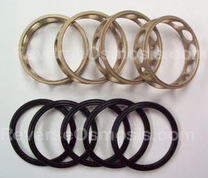 Fleck 60134, 9500 Upper Seal/Spacer Kit | Fleck Water Softener Parts