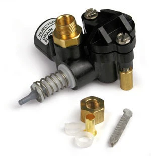 Fleck Drain Injector 9000-9100 | FLE-60385-0132