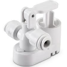 Flowlok Water Shut Off Valve | 1/4" FLK-14 Water Shut Off Valve