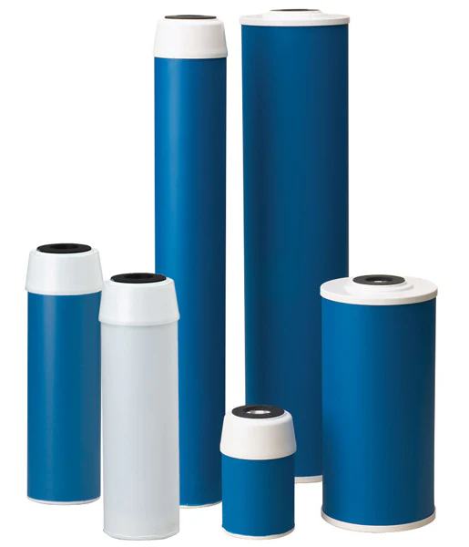 GAC Water Filter Series | Granular Activated Carbon Water Filters