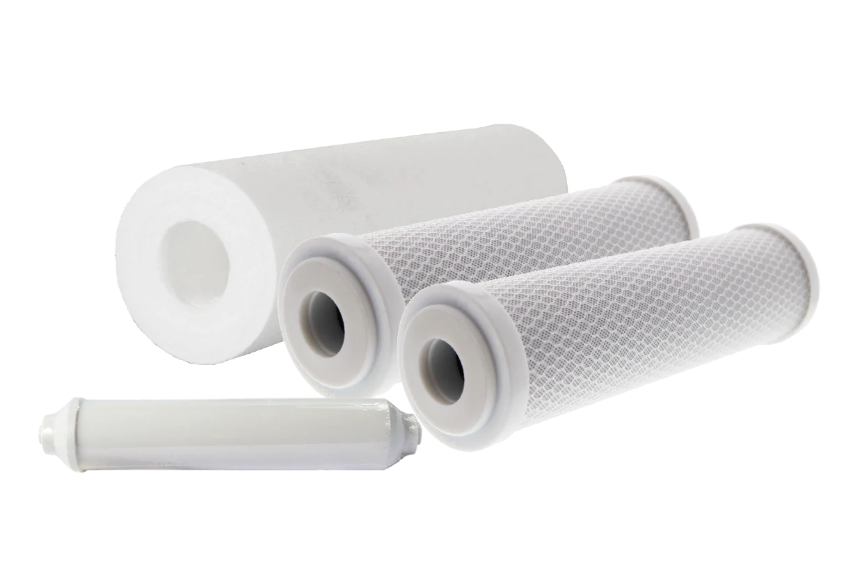 Whole House Water System | Fleck Water Softener | ProSeries Reverse Osmosis System - Image 4