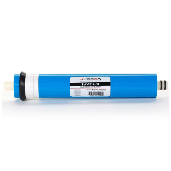 Hydron TW-1812-50 Reverse Osmosis Membrane (50 GPD)