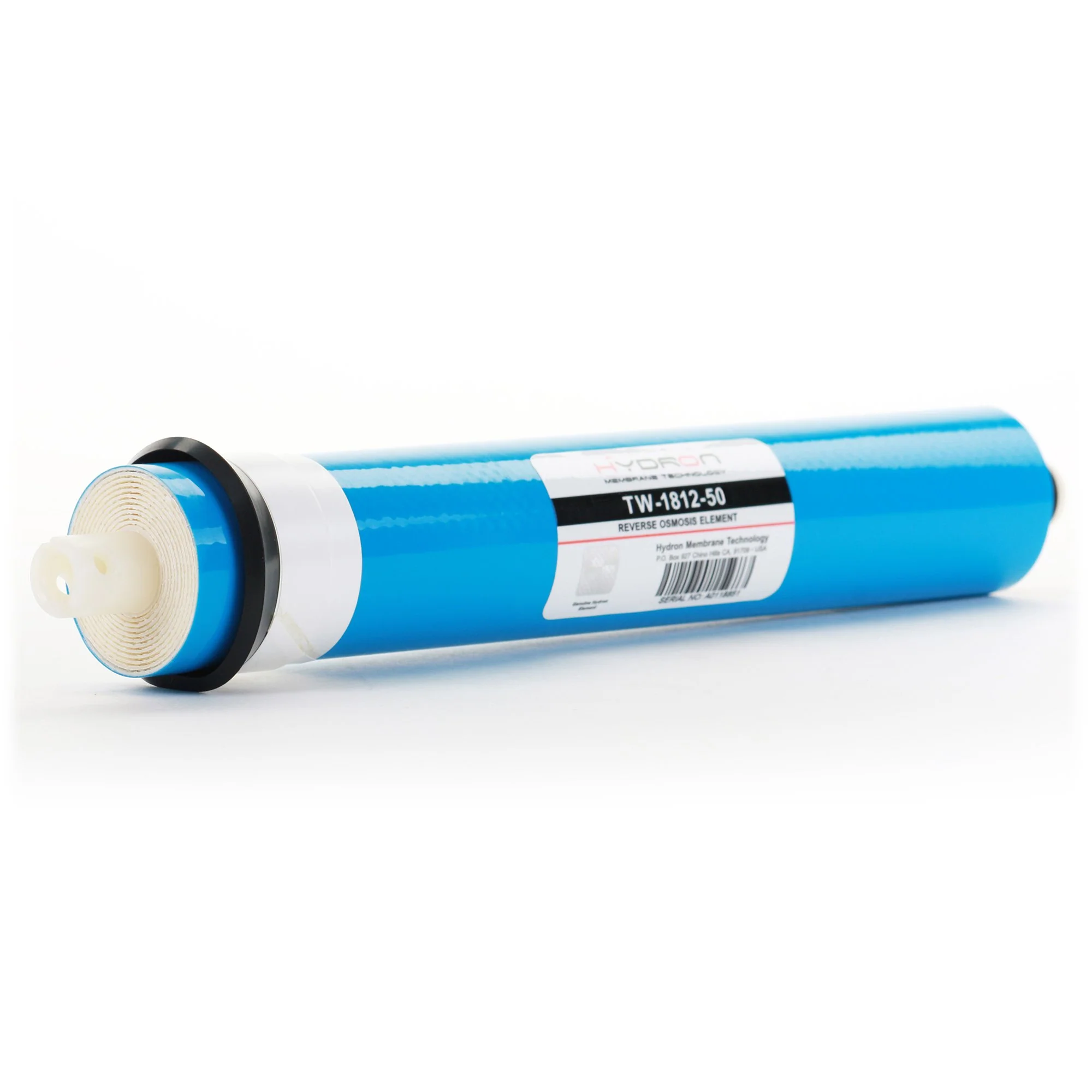 Hydron TW-1812-50 Reverse Osmosis Membrane (50 GPD) - Image 2
