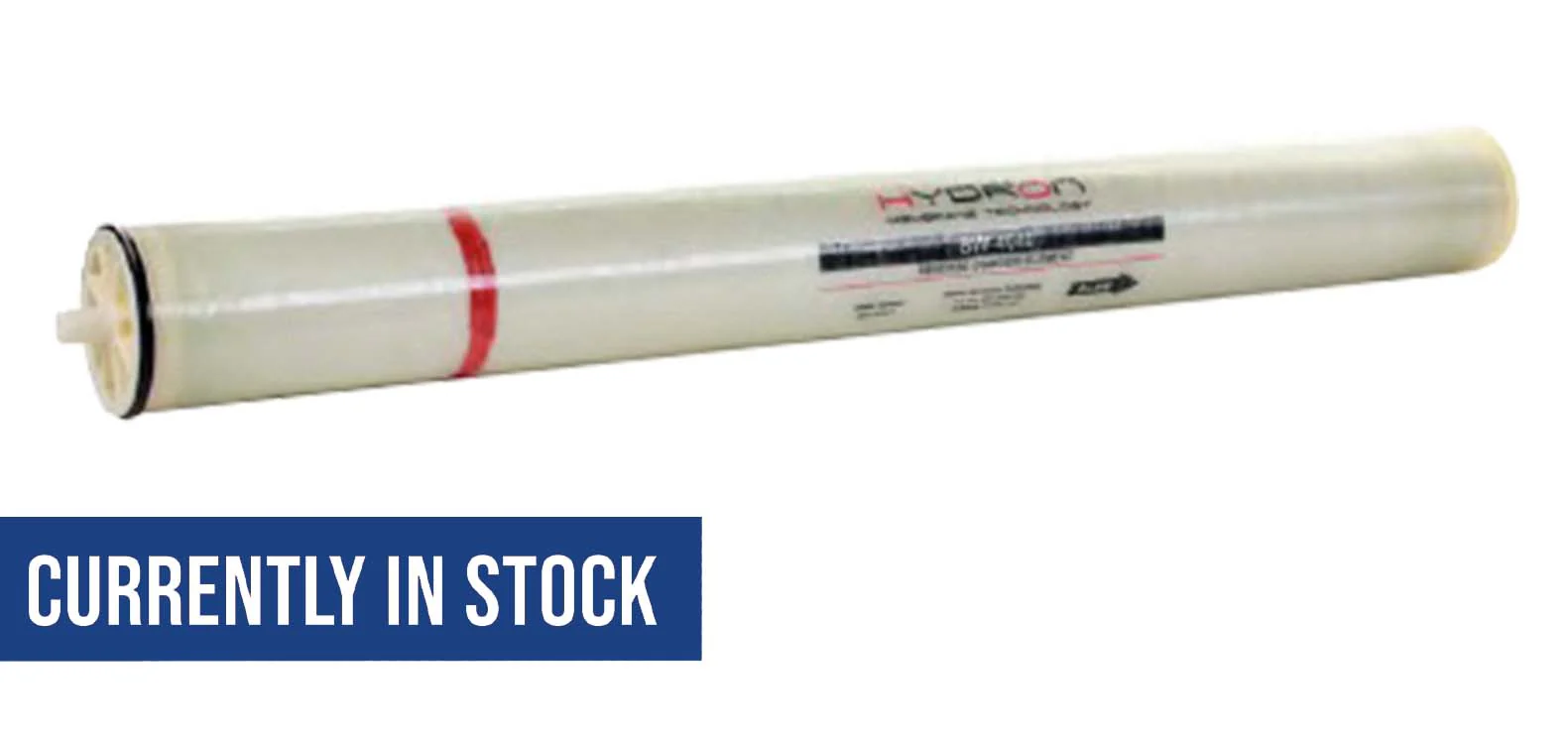 Hydron BW-4040 2,400 GPD TFC Reverse Osmosis Membrane - Image 2