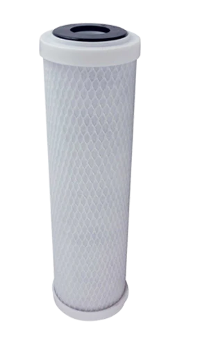 Hydronix CB-25-1001 Carbon Water Filter 1 Micron