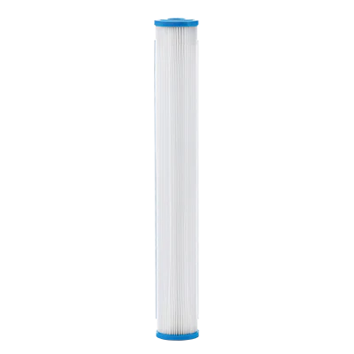 Hydronix SPC-25-2005 Pleated Sediment Water Filter 5 Micron
