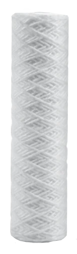 Hydronix SWC-25-1005 String Wound Sediment Water Filter 5 Micron