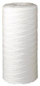 Hydronix SWC-45-1050 String Wound Sediment Water Filter 50 Micron