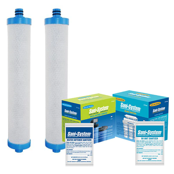 Hydrotech 102 Series Reverse Osmosis Water Filter Set - Image 2