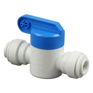 John Guest Ball Valve