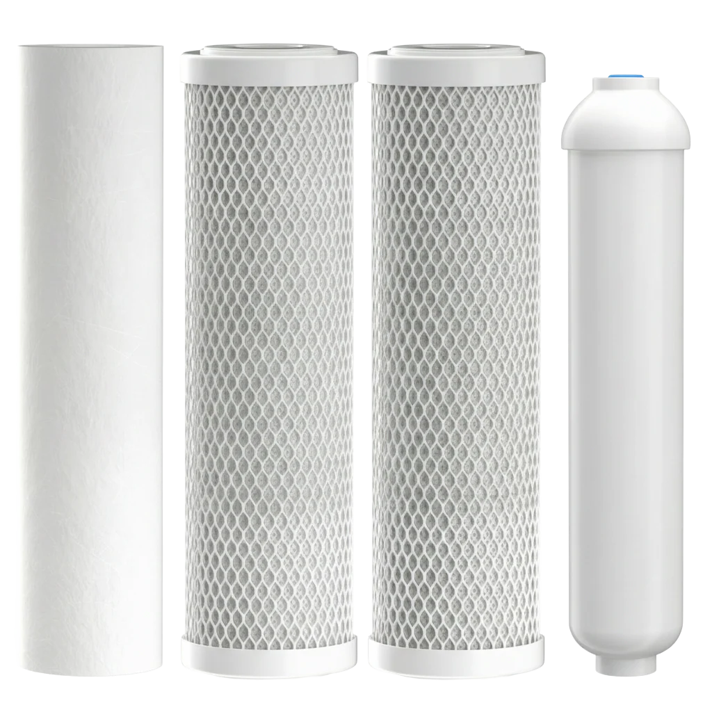 Linis Pure Water System Reverse Osmosis Filters | Standard RO Water Filters