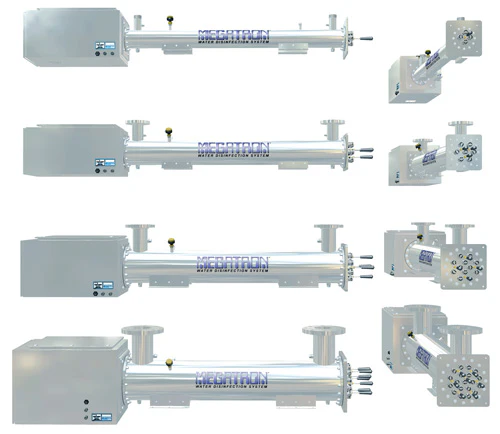 Megatron Ultraviolet UV Water Systems | Commercial UV Water Disinfection System - Image 3