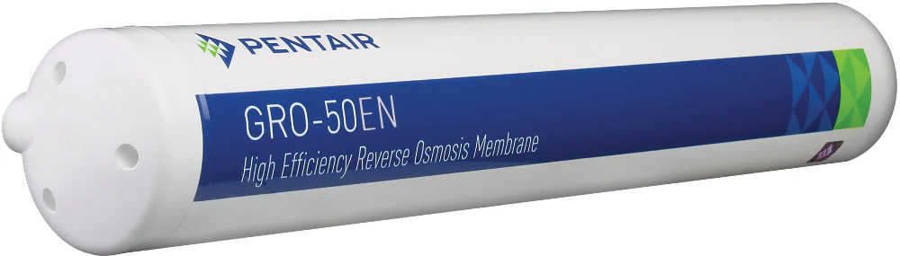 Pentair GRO 1:1 Ratio 50 GPD Membrane With Flow Restrictor - Image 3
