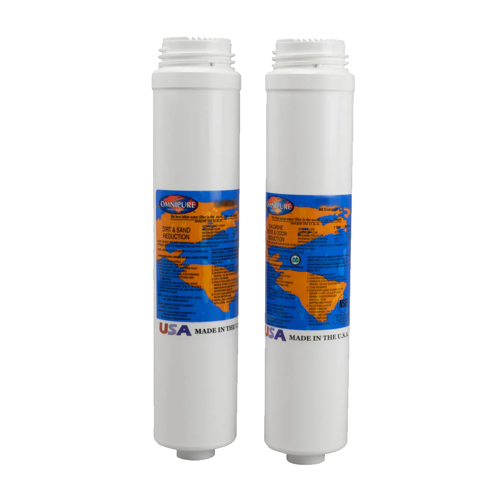 PuroTwist PT-3000 Reverse Osmosis Filters