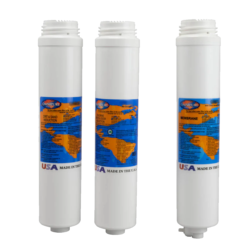 PuroTwist PT-3000 Reverse Osmosis Filters - Image 2