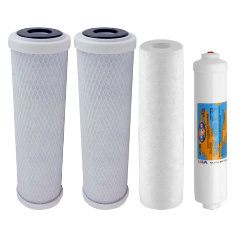 REO Pure EC 5 Reverse Osmosis Filters