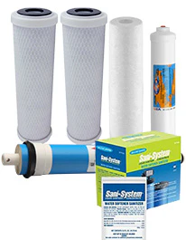 REO Pure EC 5 Reverse Osmosis Filters - Image 4