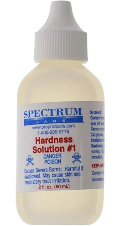 Spectrum Water Hardness Solution #1