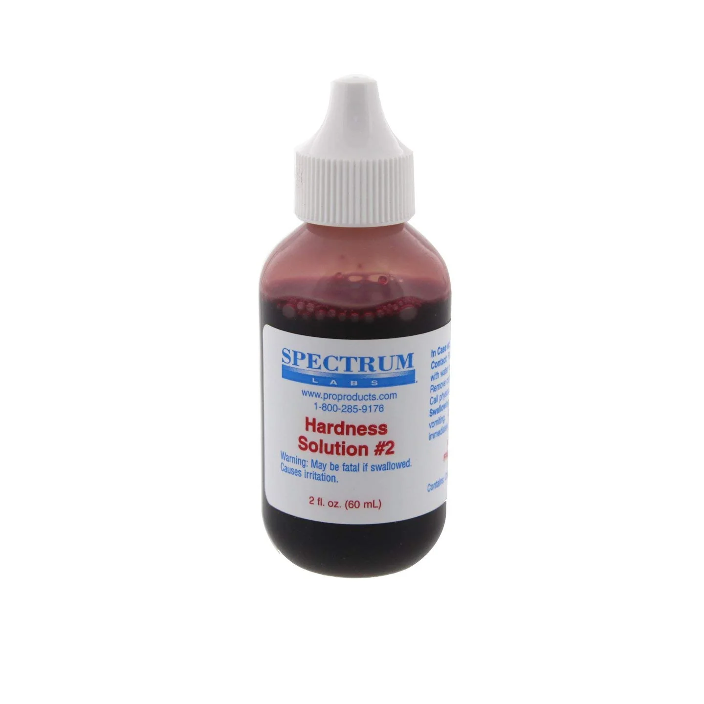 Spectrum Water Hardness Solution #2