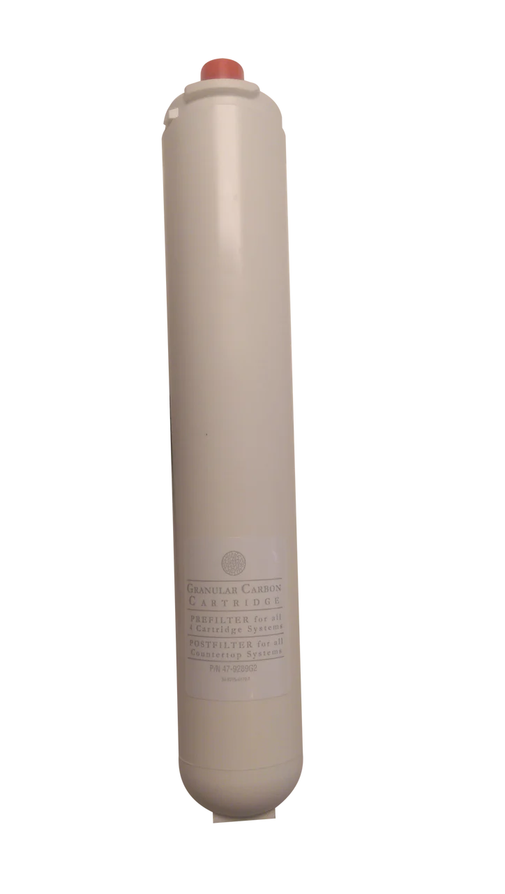 Water Factory GAC Water Filter | Cuno SQC Reverse Osmosis Filter