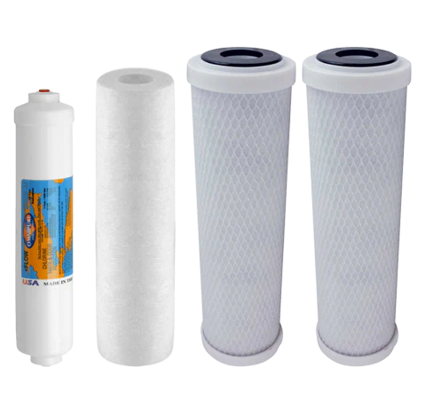 Water General Water Filter Set | RO535/RO545 Reverse Osmosis Filters