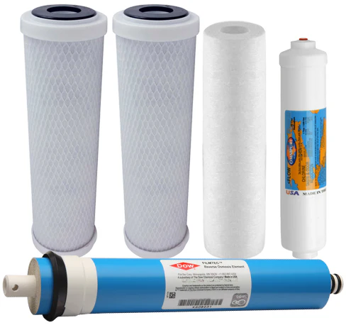 Water General RO565, RO585 Reverse Osmosis Filters - Image 2