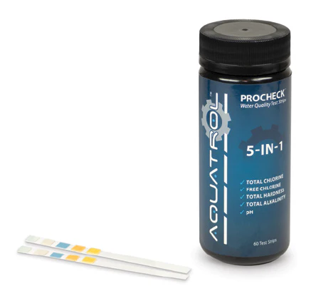 Procheck Water Quality Test Strips | Hydronix ATS-51