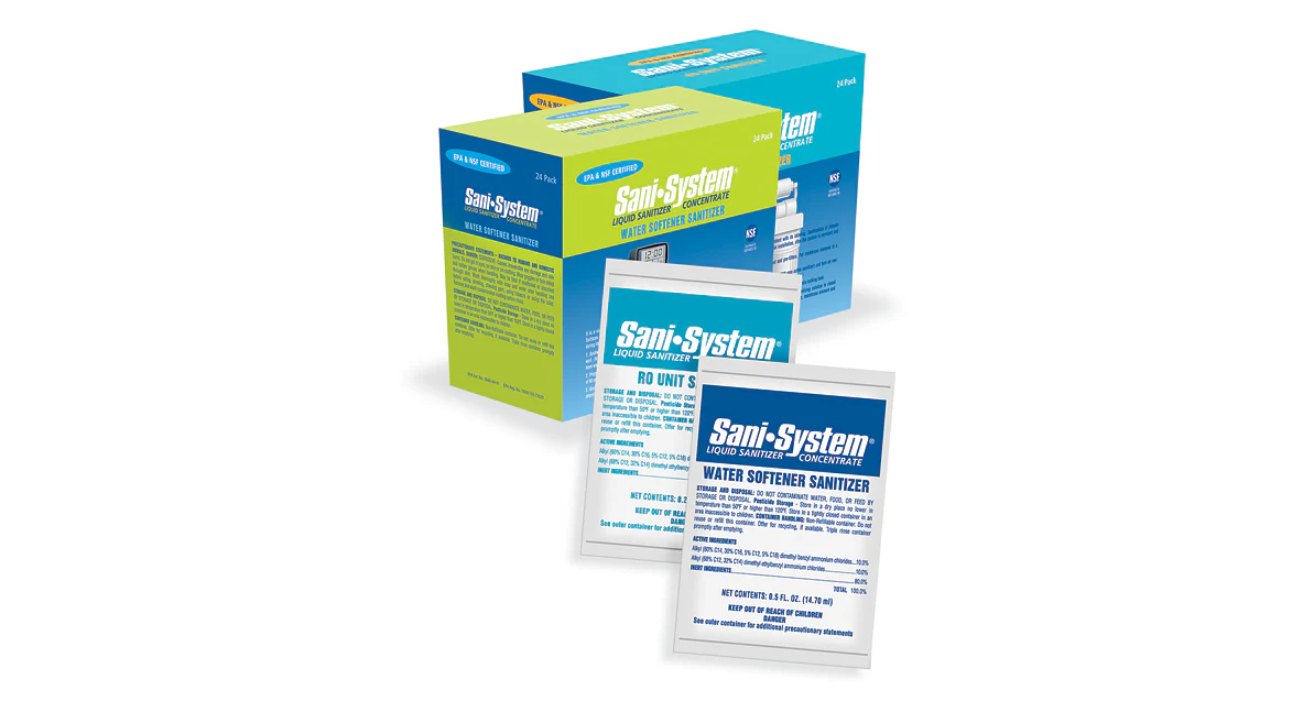 SANI-SYSTEM RO SANITIZING PACKET - Image 4
