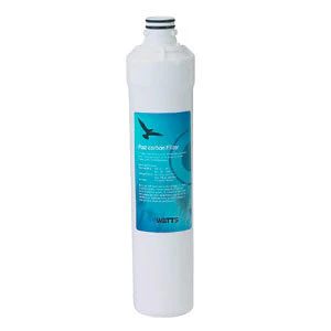 Watts Kwik Change GAC Blue Water Filter | 11" WQCGAC11