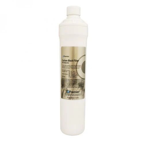 Watts RO Pure Plus VOC Water Filter | Silver Push Button