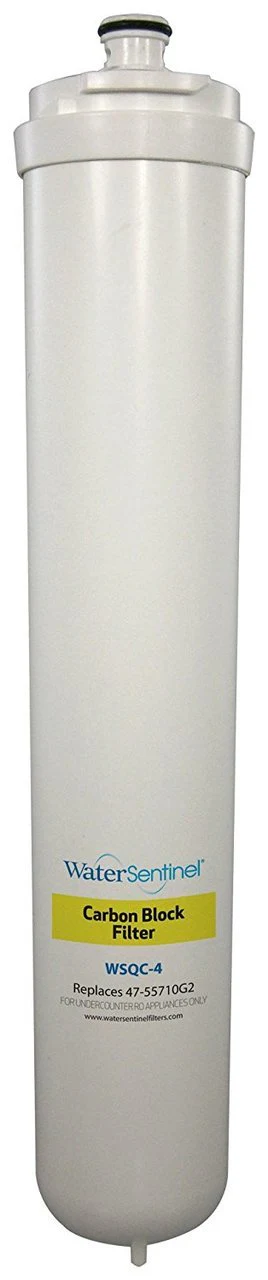 WSQC-4 Carbon Block Reverse Osmosis Water Filter
